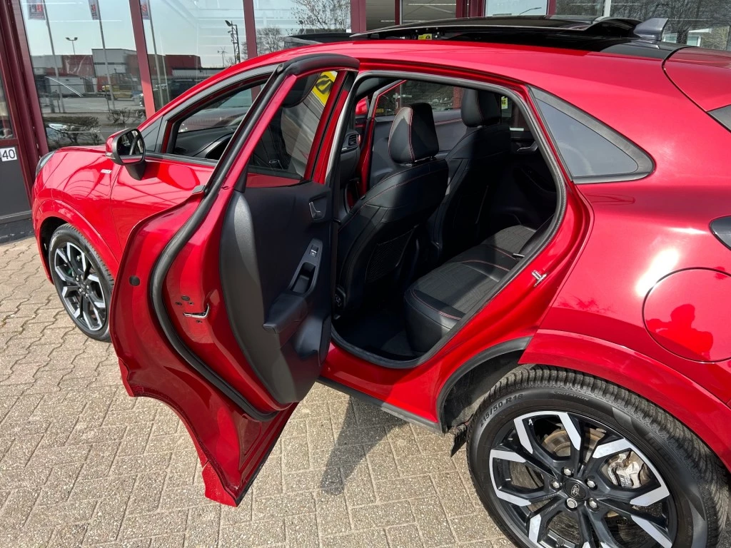 Hoofdafbeelding Ford Puma