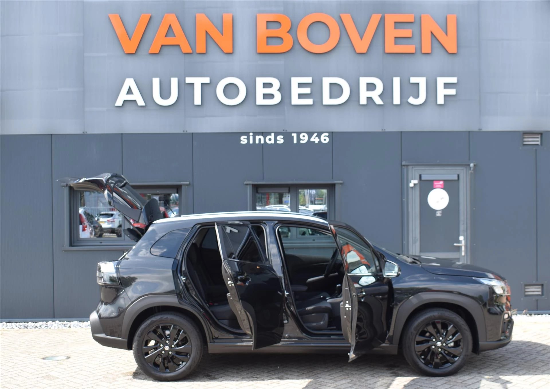 Hoofdafbeelding Suzuki S-Cross