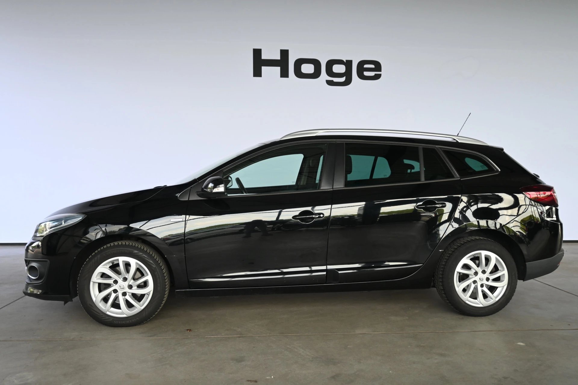 Hoofdafbeelding Renault Mégane