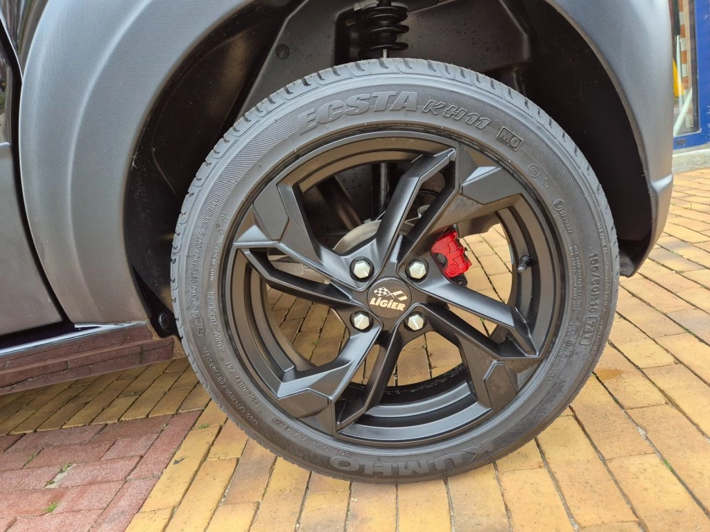 Hoofdafbeelding Ligier Myli