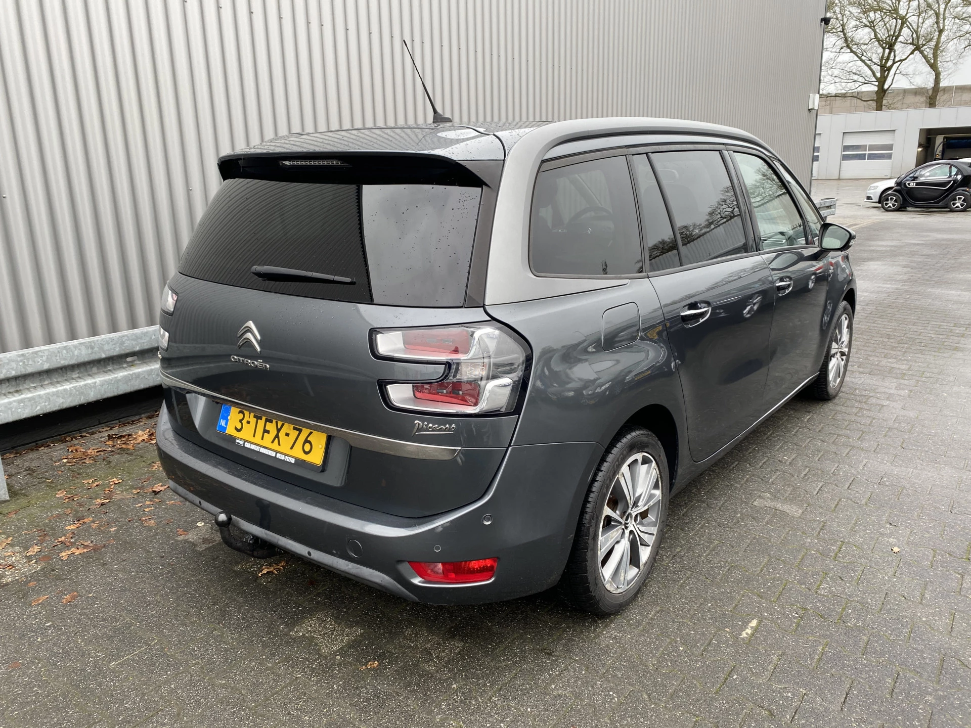 Hoofdafbeelding Citroën Grand C4 Picasso