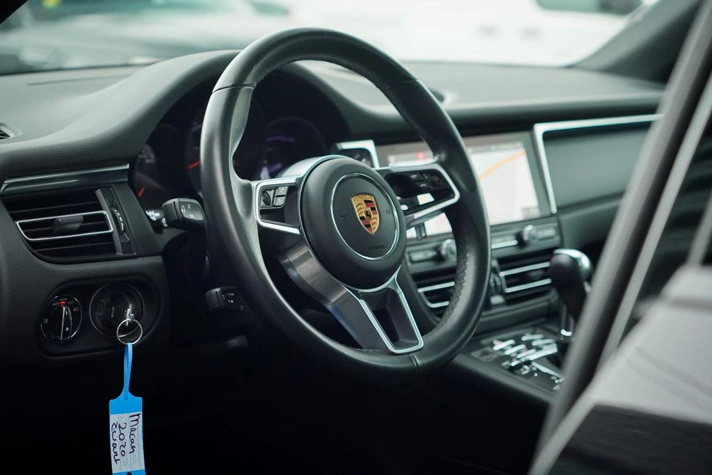 Hoofdafbeelding Porsche Macan