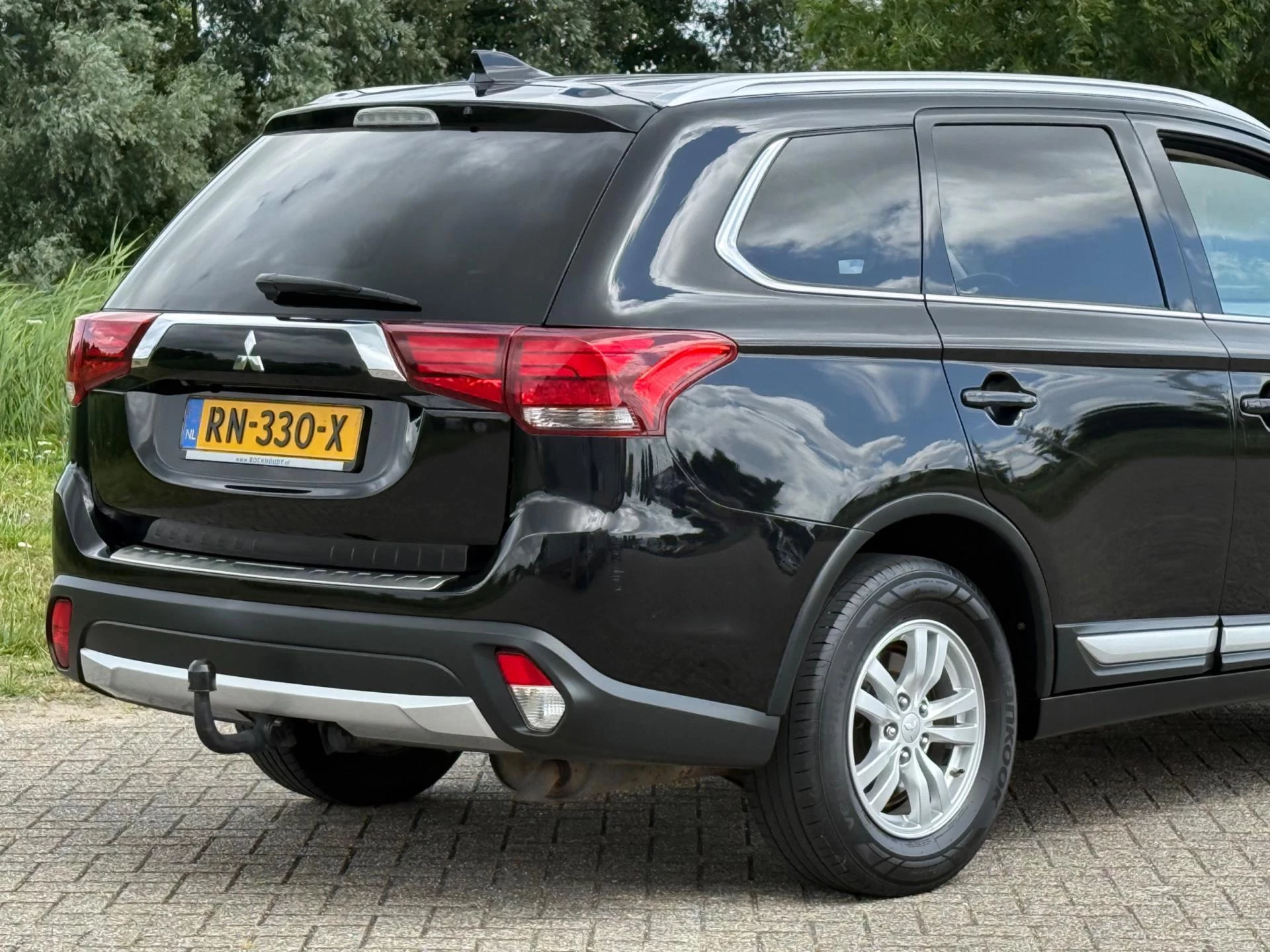 Hoofdafbeelding Mitsubishi Outlander