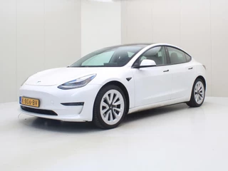 Tesla Model 3 Long-Range AWD 351pk 75 kWh [ FACELIFT+WARMTEPOMP+FSD+620KM WLTP+PREMIUM AUDIO ]