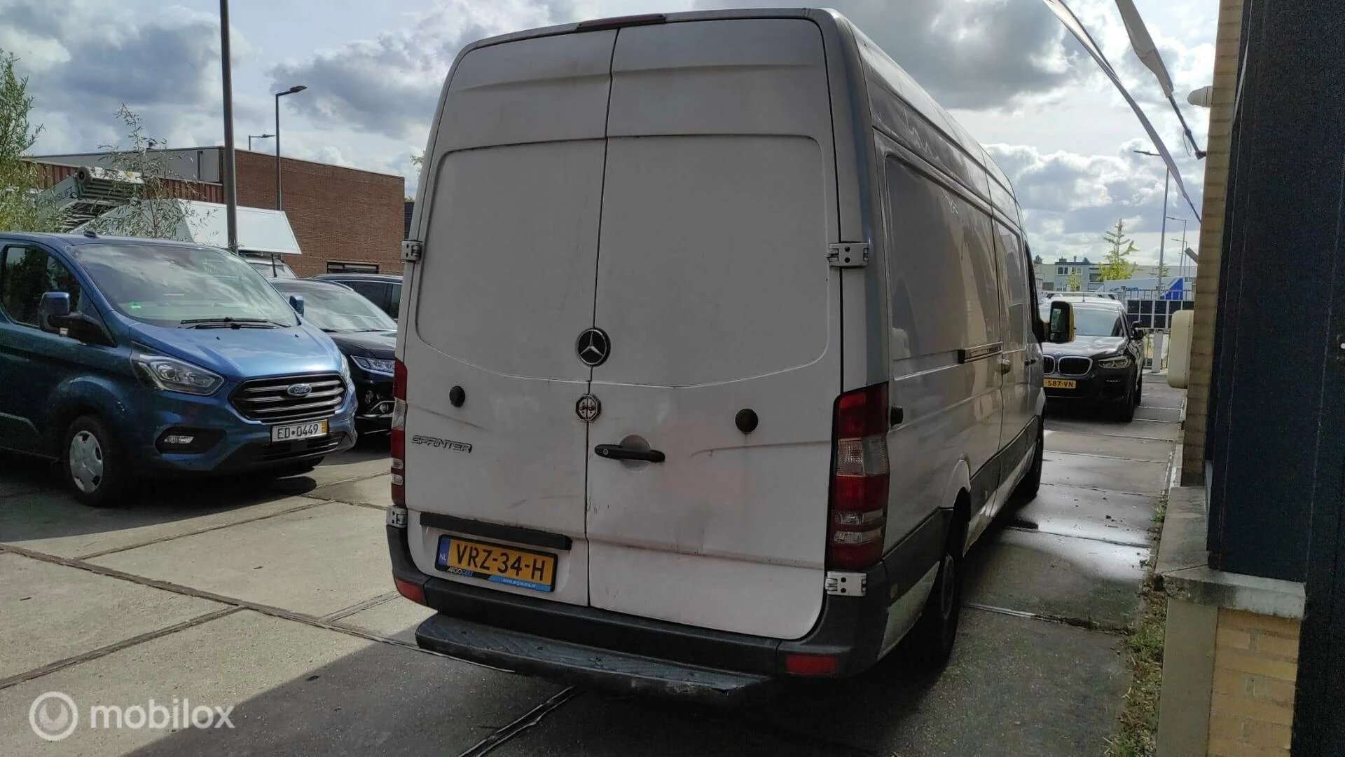 Hoofdafbeelding Mercedes-Benz Sprinter