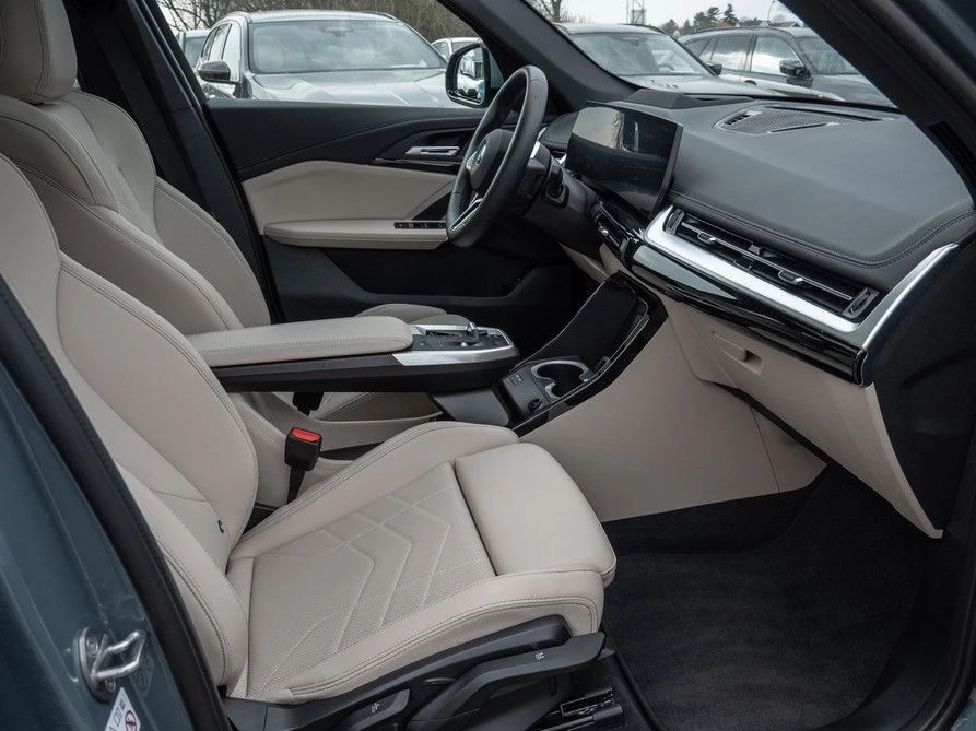 Hoofdafbeelding BMW iX1