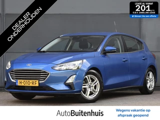 Ford Focus 1.0 EcoBoost Trend Edition Business|1e Eigenaar|PDC|CARPLAY|NAVI|CRUISE