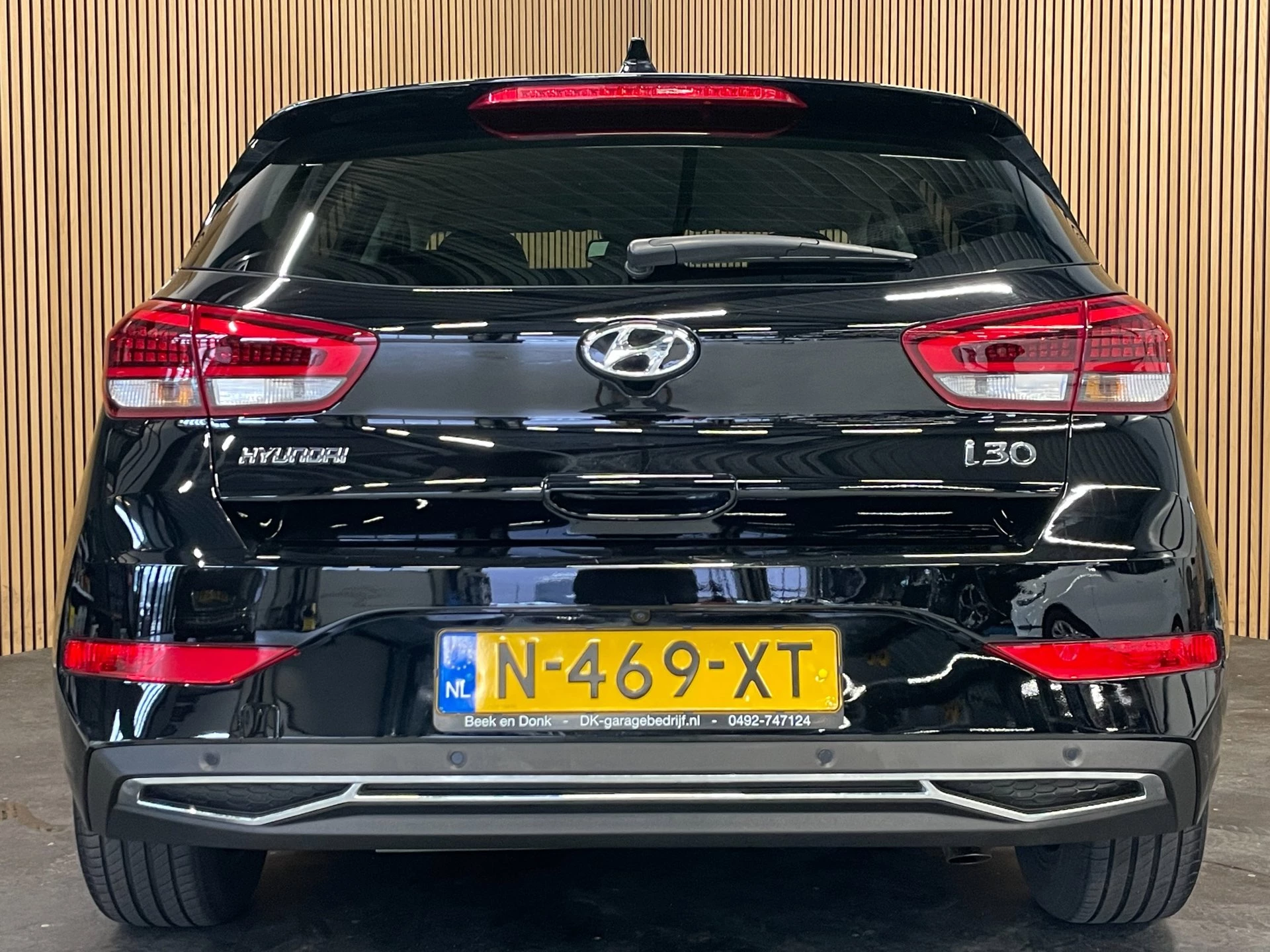 Hoofdafbeelding Hyundai i30