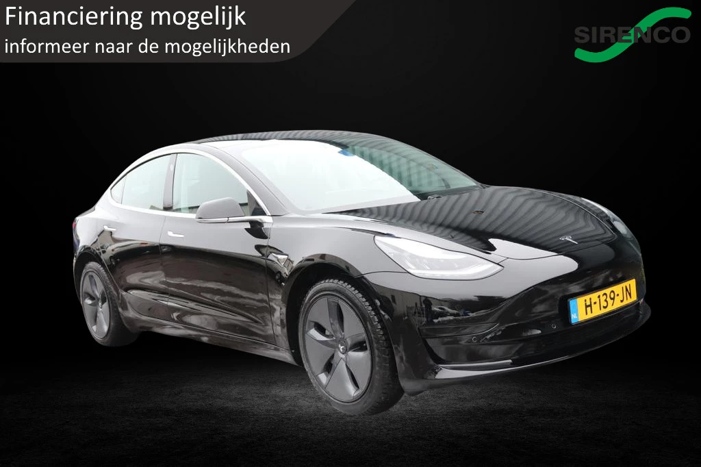 Hoofdafbeelding Tesla Model 3