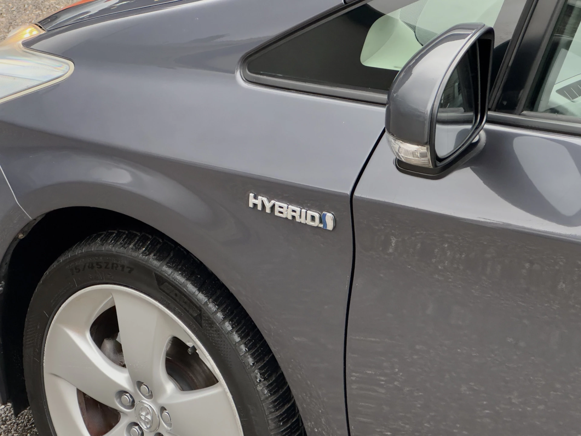 Hoofdafbeelding Toyota Prius