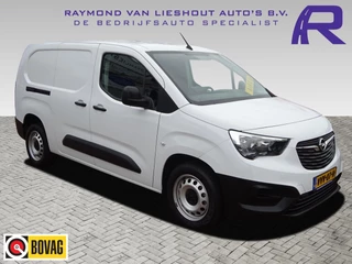 Opel Combo 1.5D L2H1 Edition 102 PK AIRCO CRUISE CONTROL 102 PK LONG
