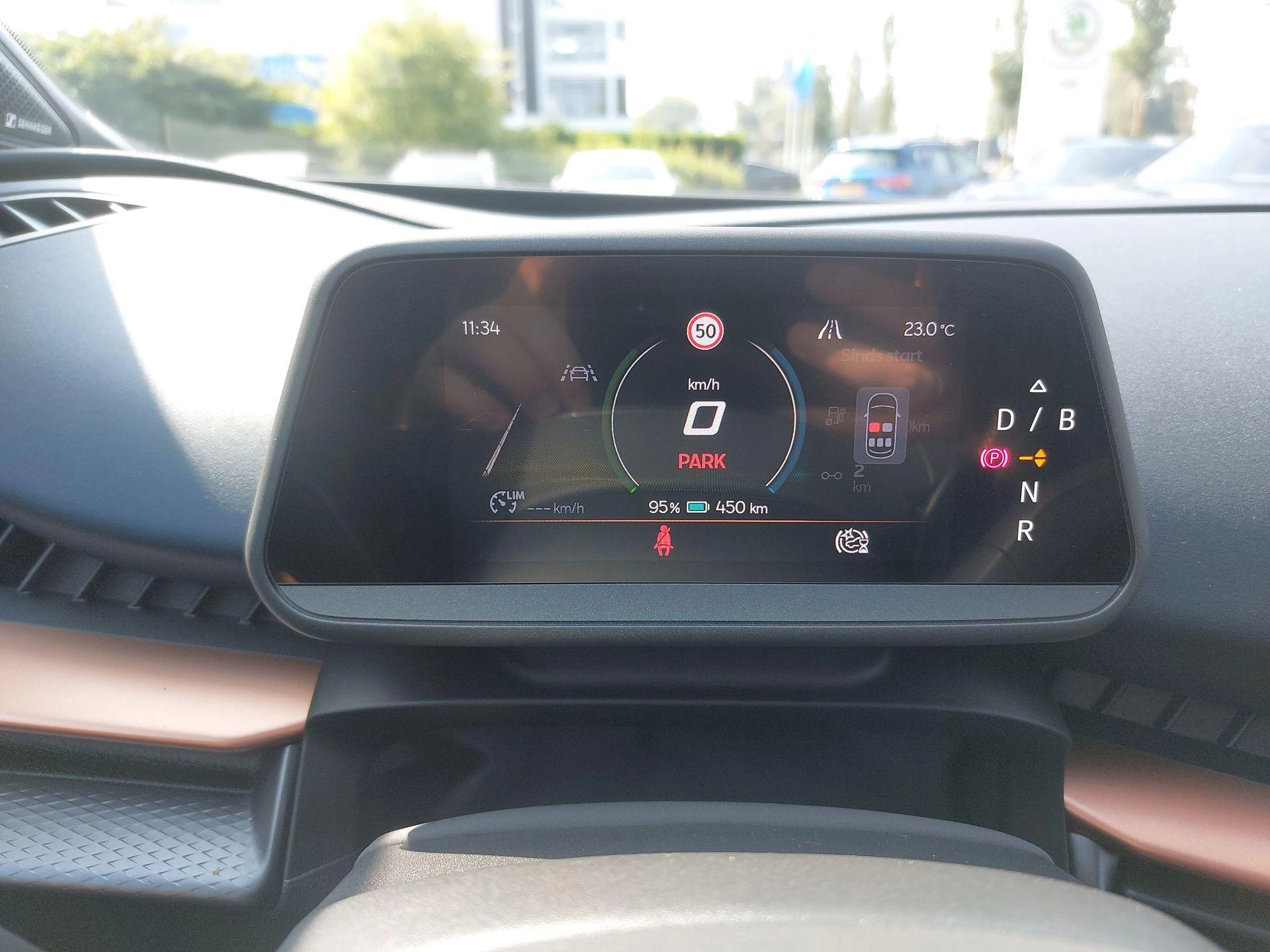 Hoofdafbeelding CUPRA Tavascan