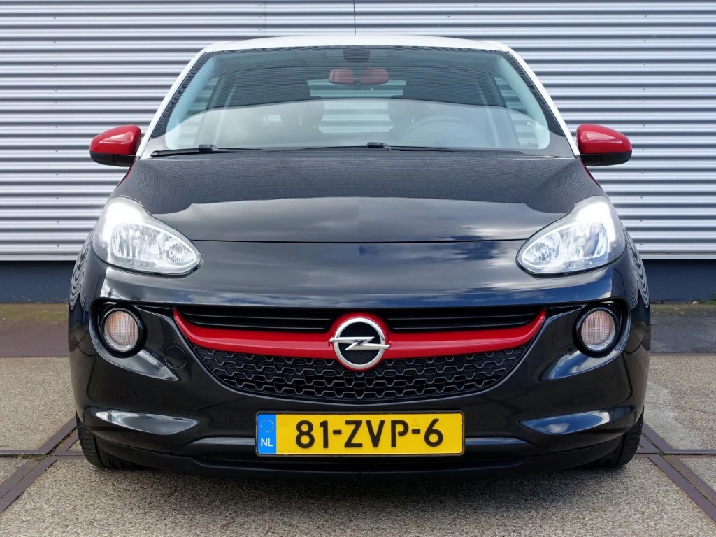 Hoofdafbeelding Opel ADAM