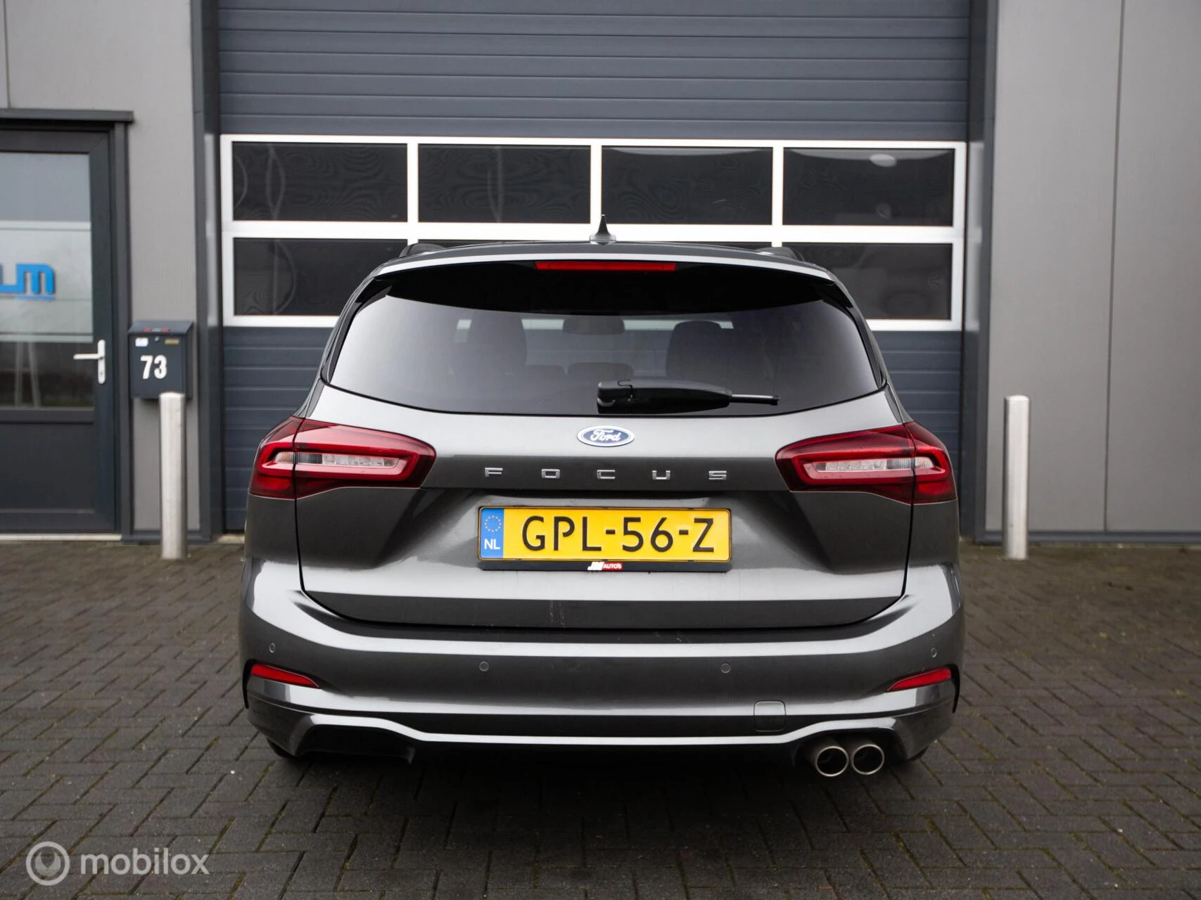 Hoofdafbeelding Ford Focus