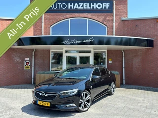 Hoofdafbeelding Opel Insignia Opel Insignia Grand Sport 1.6 Turbo 200pk Innovation Opc Line | 360° Camera | Bose Geluidsysteem | Afn.Trekhaak | St