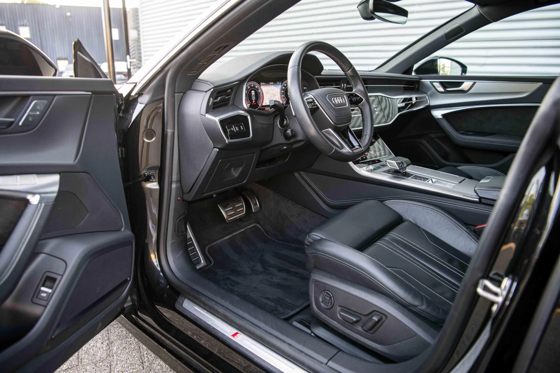 Hoofdafbeelding Audi A7