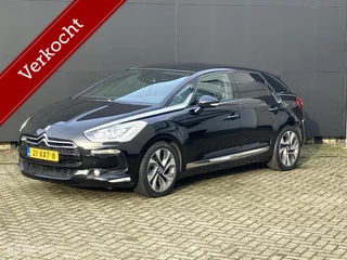Hoofdafbeelding Citroën DS5 Citroen DS5 1.6 THP Business Executive I NAVI I Panorama I