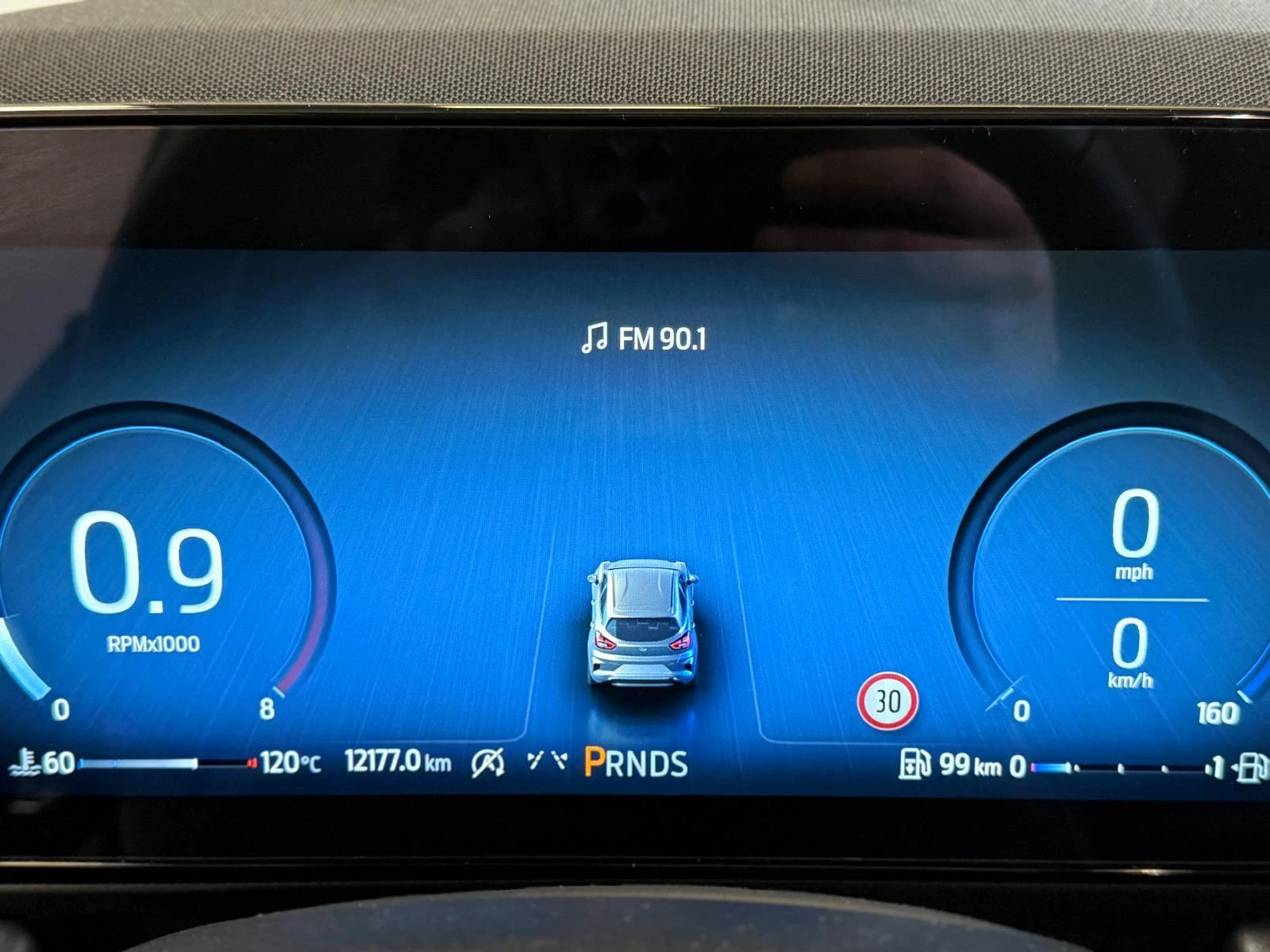 Hoofdafbeelding Ford Puma