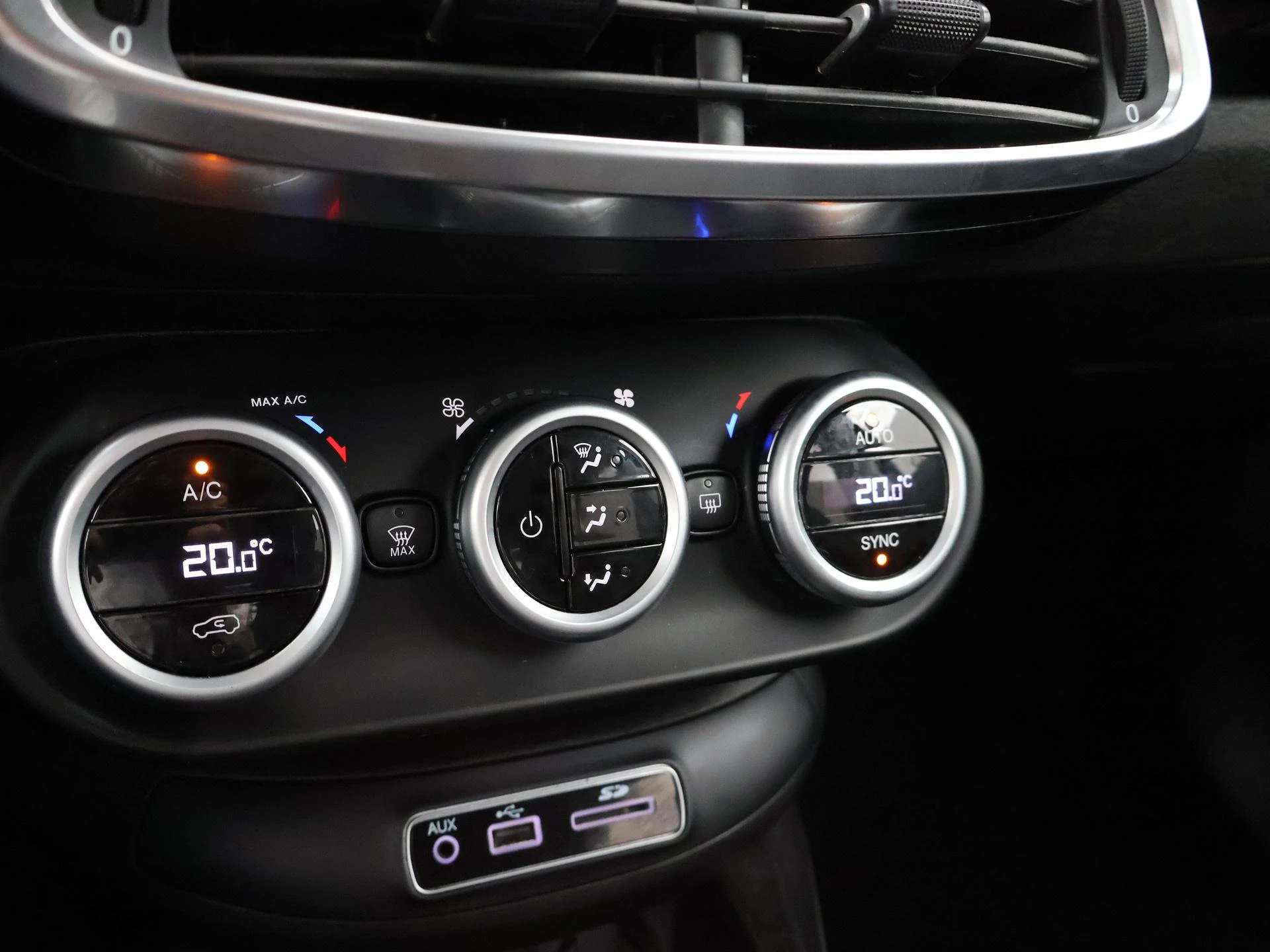 Hoofdafbeelding Fiat 500X