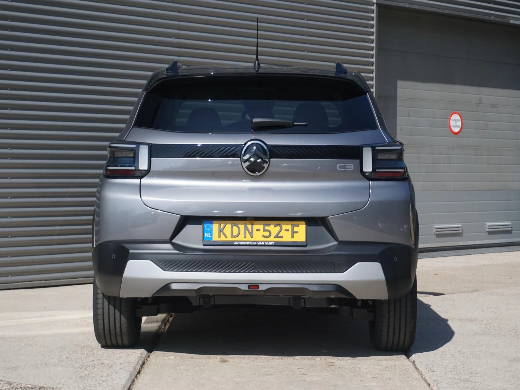 Hoofdafbeelding Citroën C3