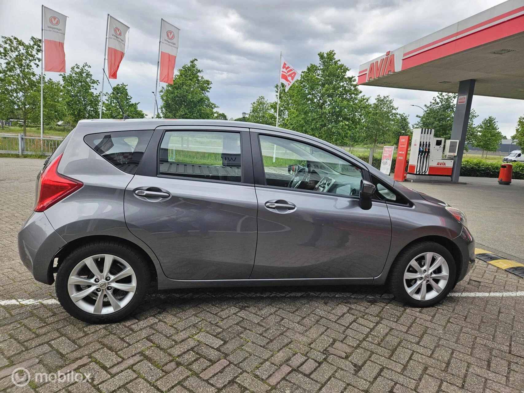 Hoofdafbeelding Nissan Note