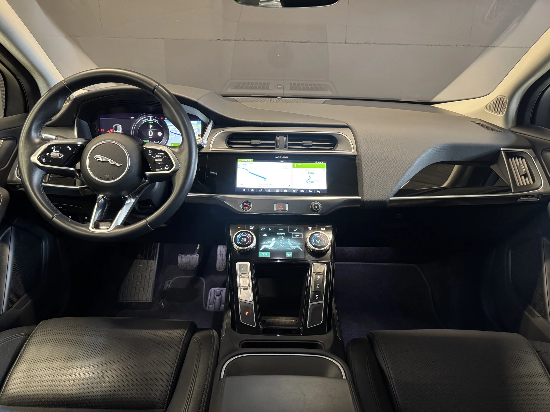 Hoofdafbeelding Jaguar I-PACE