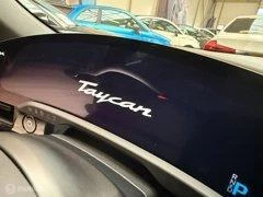 Hoofdafbeelding Porsche Taycan