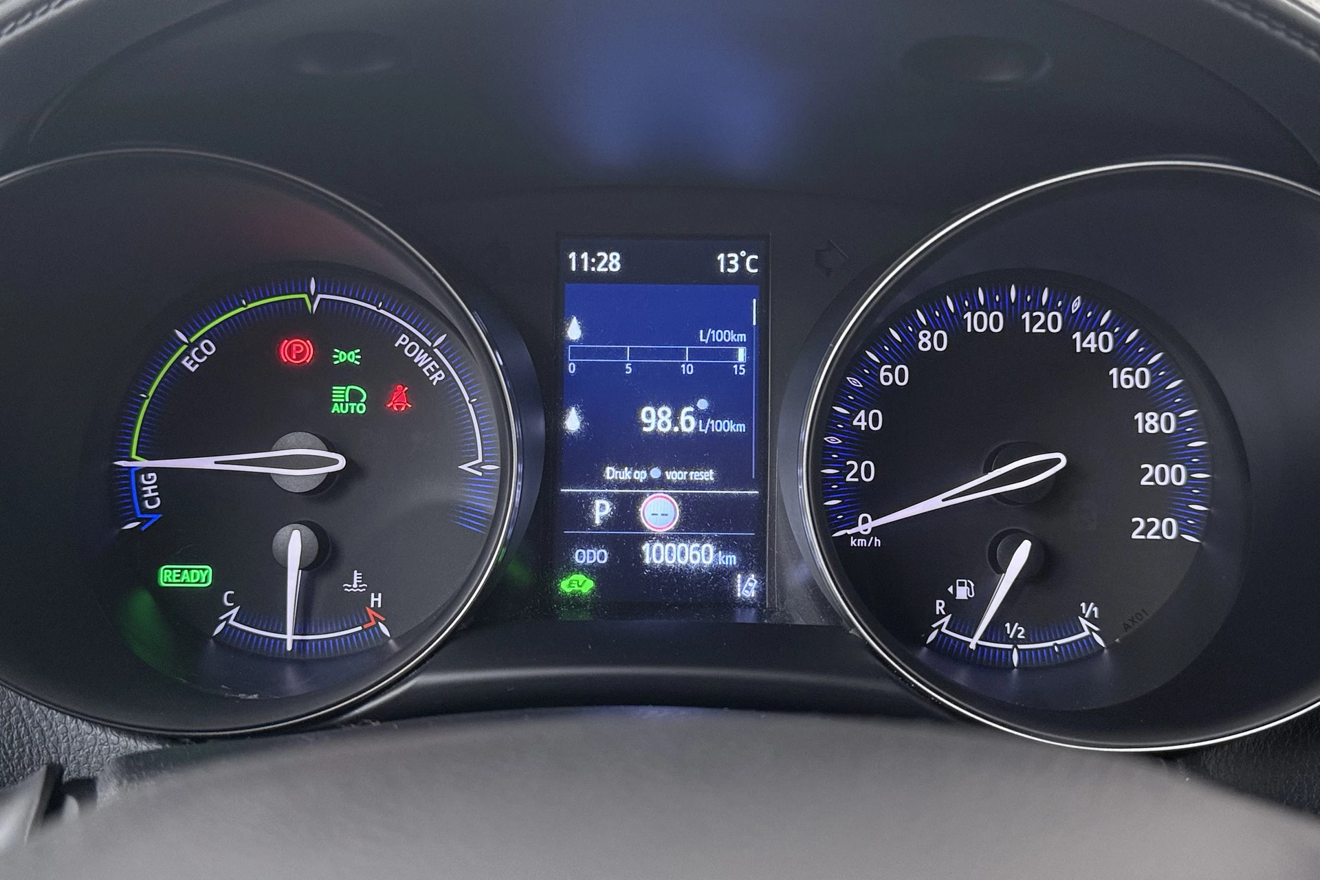 Hoofdafbeelding Toyota C-HR