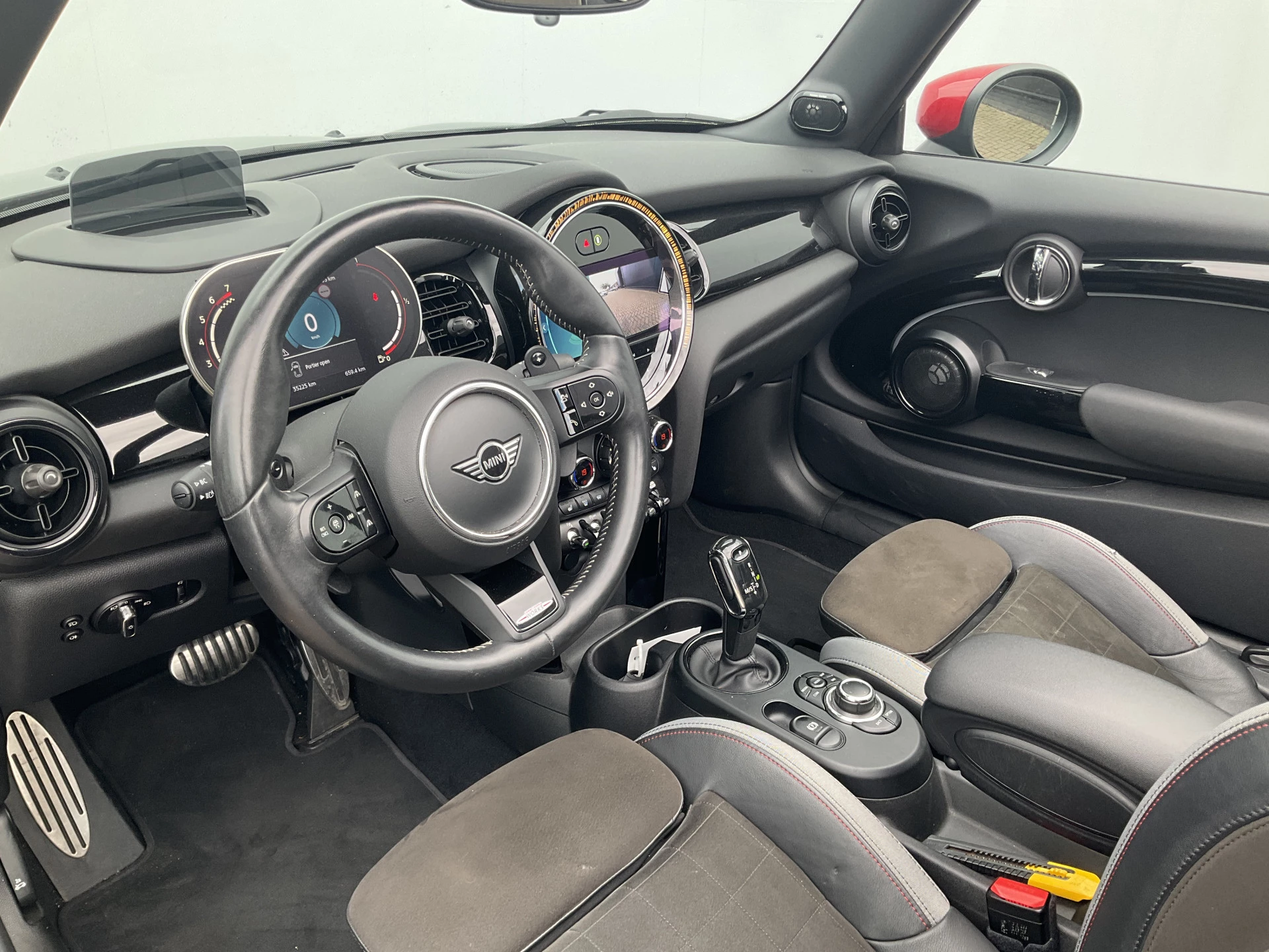 Hoofdafbeelding MINI Cooper Cabrio