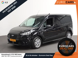 Hoofdafbeelding Ford Transit Connect Ford Transit Connect 100pk L2 Trend Automaat Trekhaak Airco Navi Cruise