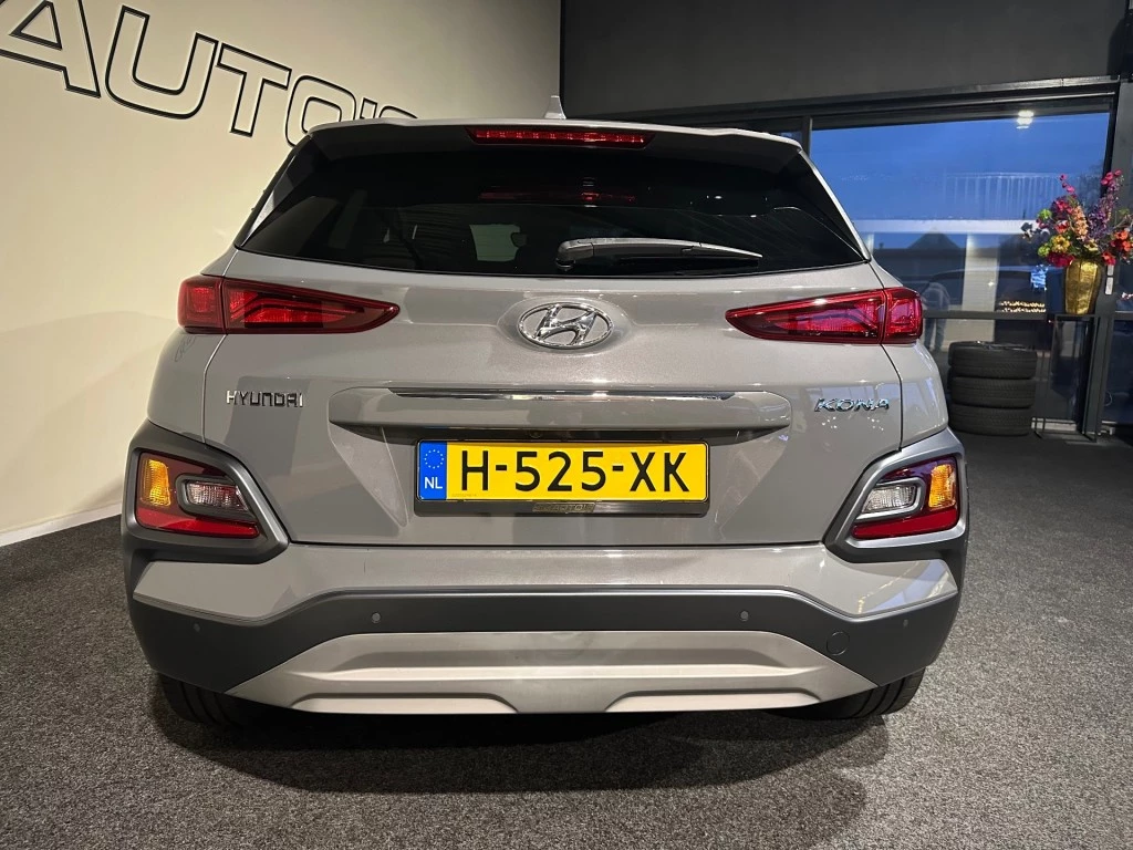 Hoofdafbeelding Hyundai Kona