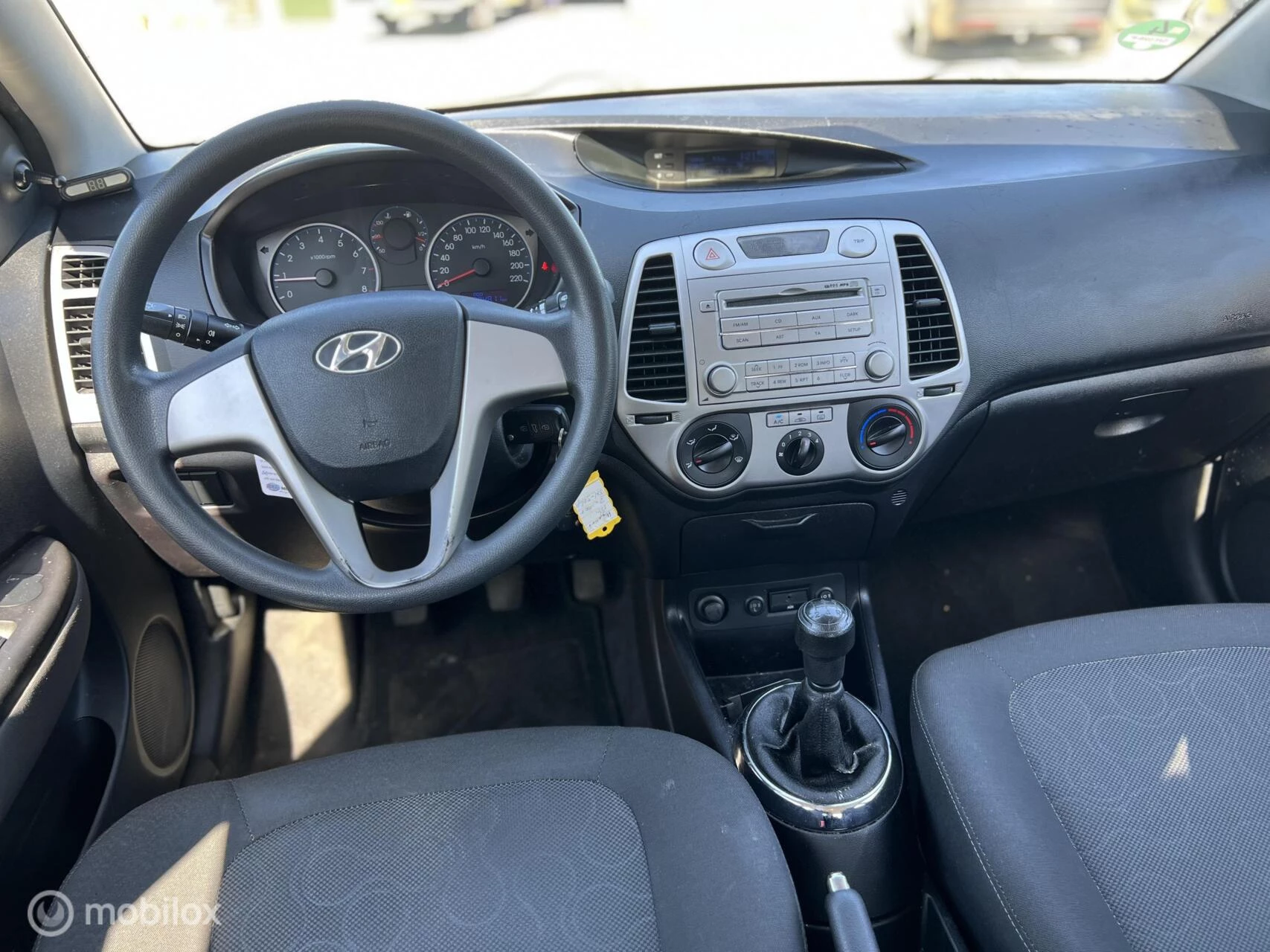 Hoofdafbeelding Hyundai i20