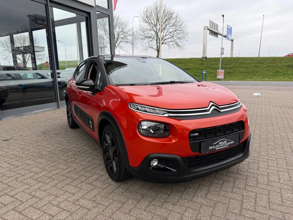 Hoofdafbeelding Citroën C3