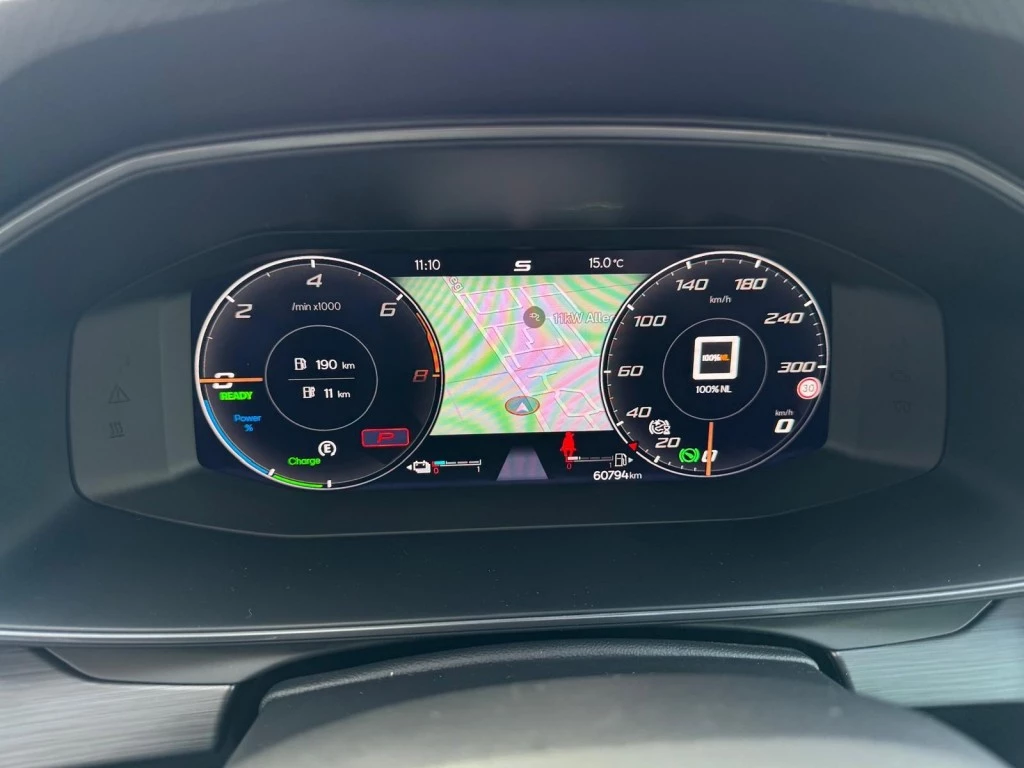 Hoofdafbeelding CUPRA Leon