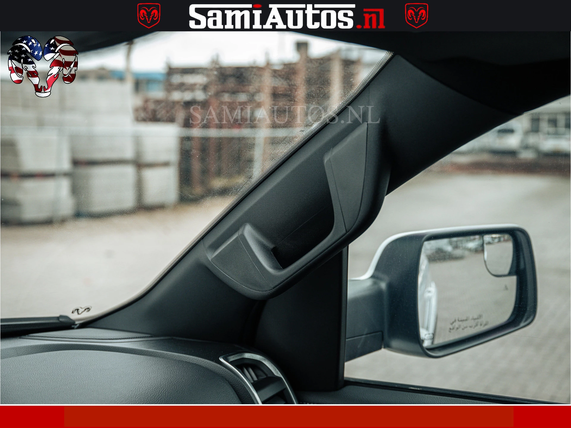 Hoofdafbeelding Dodge Ram Pick-Up