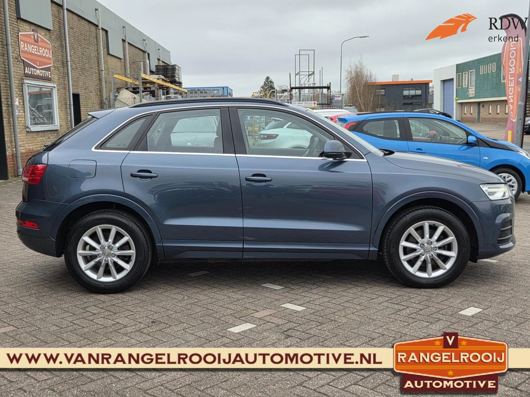 Hoofdafbeelding Audi Q3