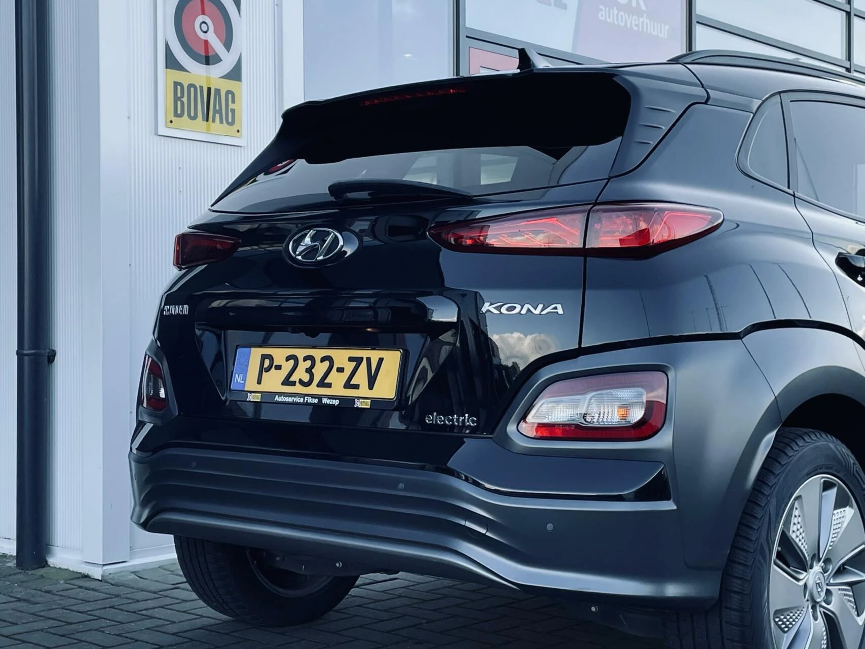 Hoofdafbeelding Hyundai Kona