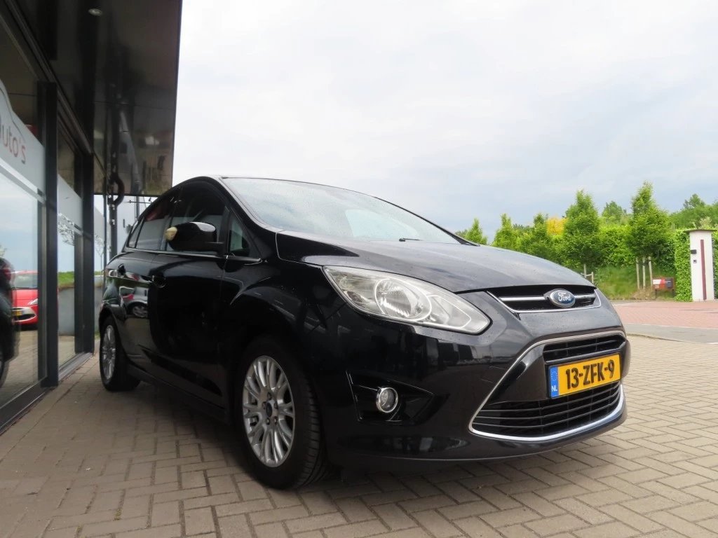 Hoofdafbeelding Ford C-MAX