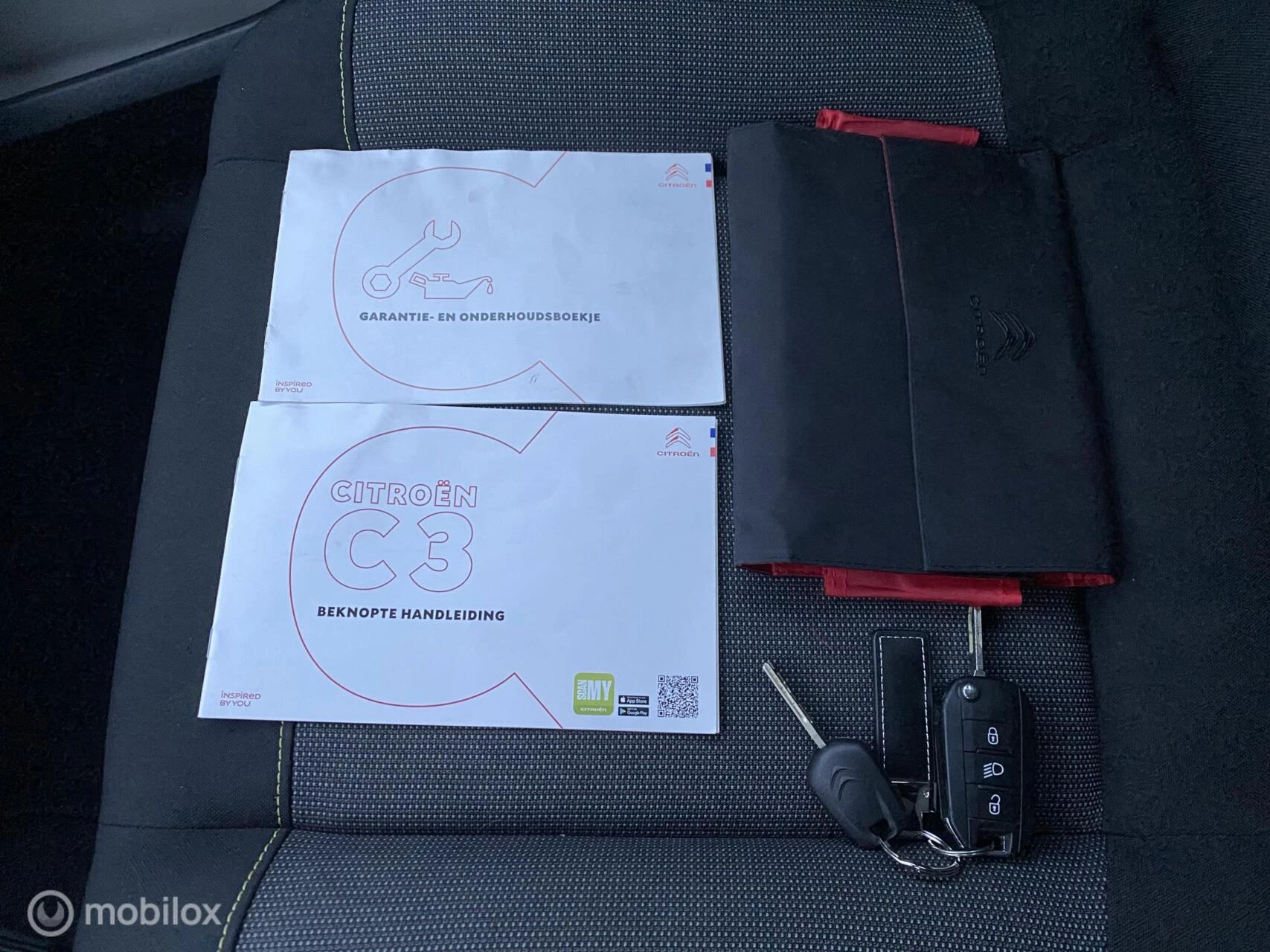 Hoofdafbeelding Citroën C3