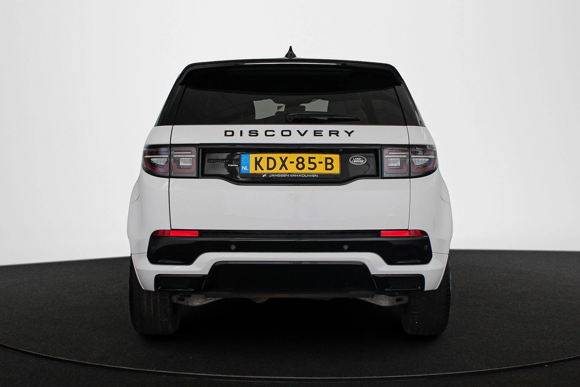 Hoofdafbeelding Land Rover Discovery Sport