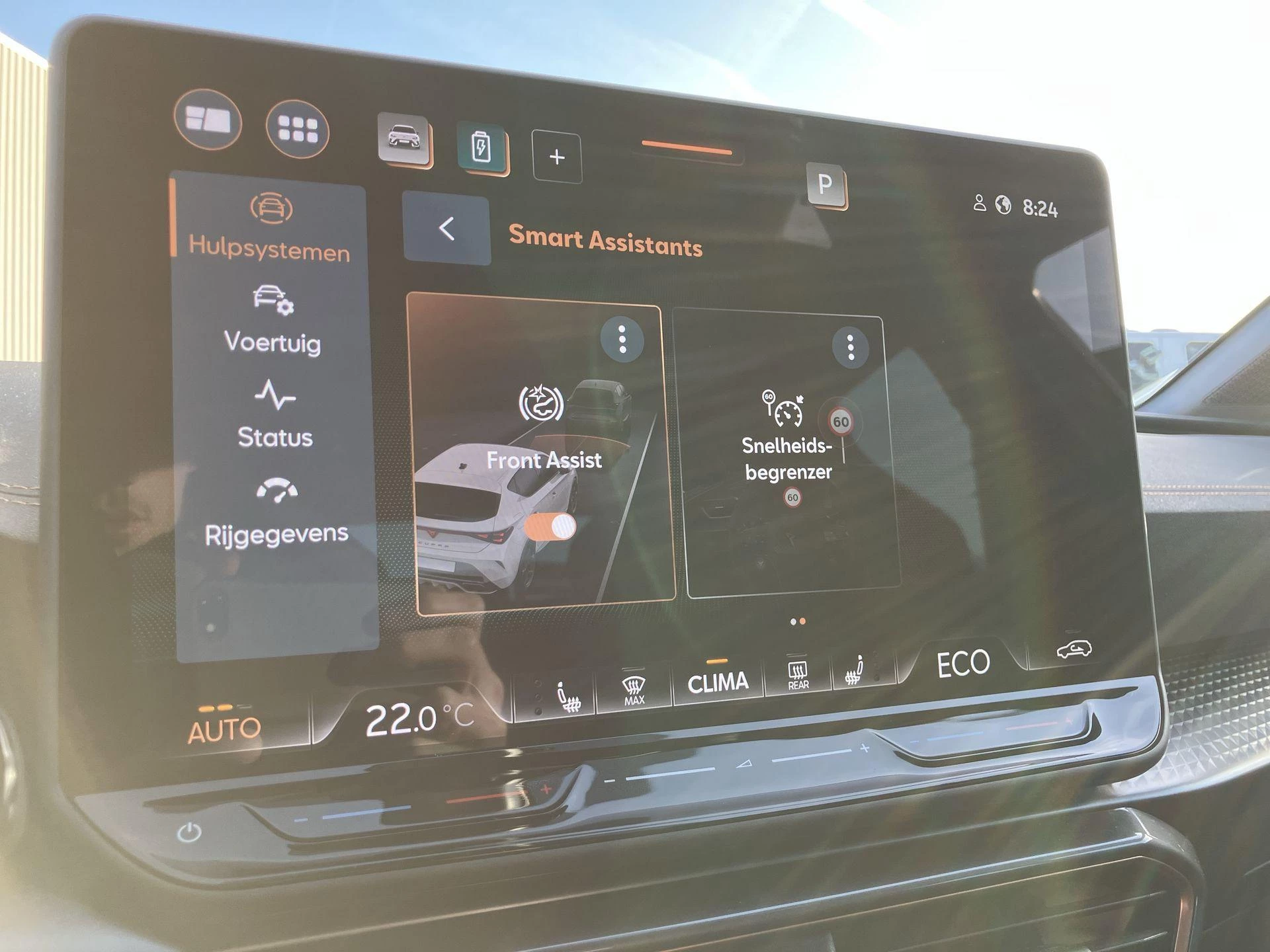 Hoofdafbeelding CUPRA Leon