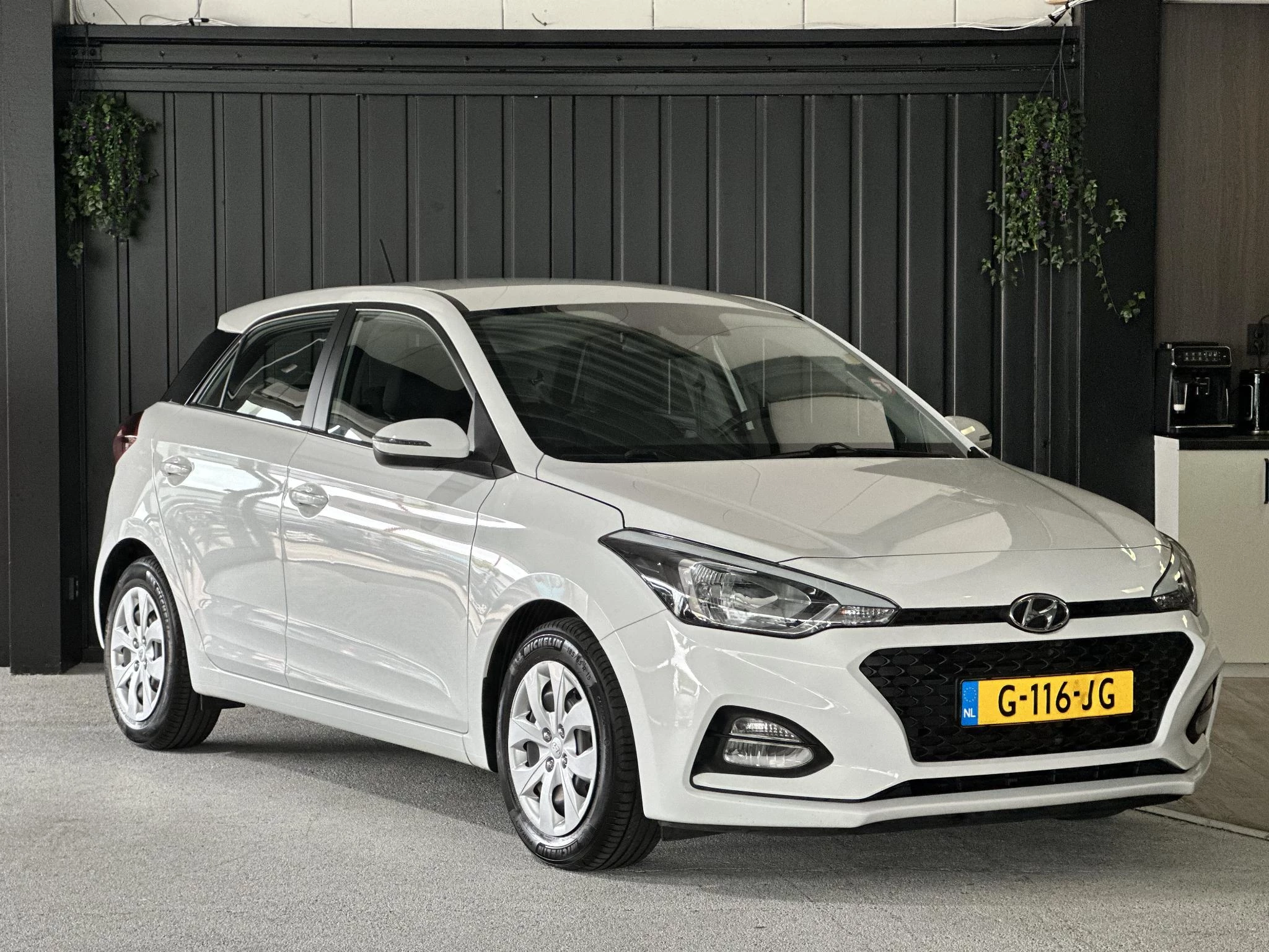 Hoofdafbeelding Hyundai i20