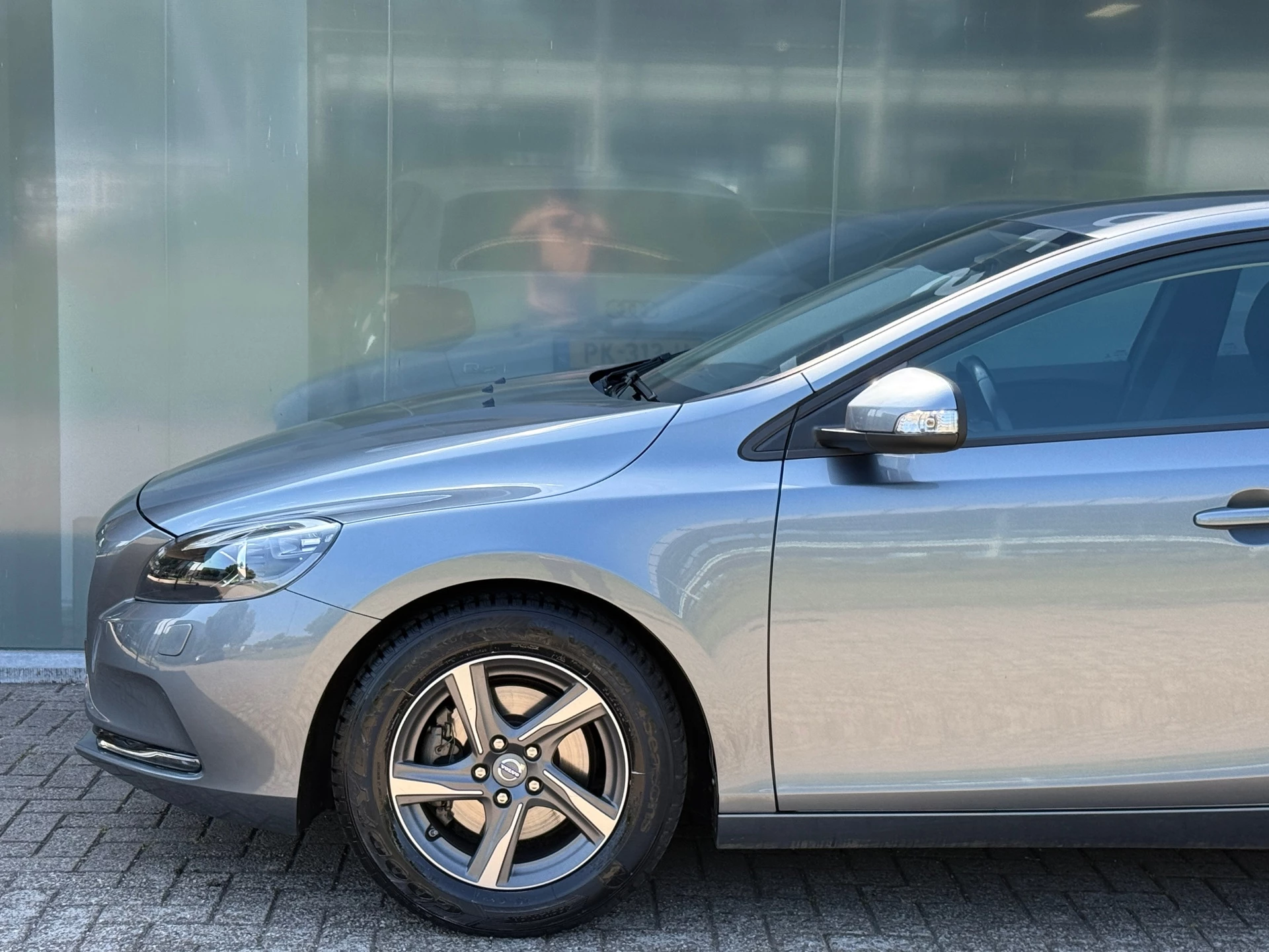 Hoofdafbeelding Volvo V40