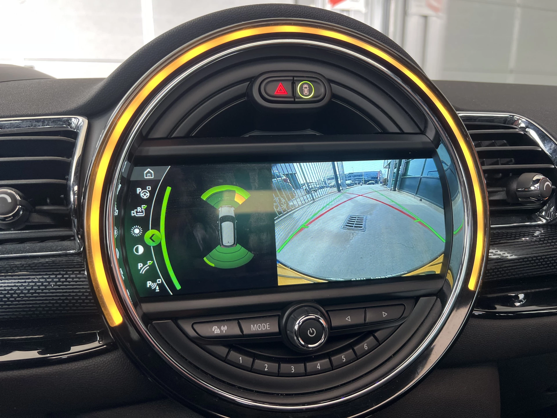 Hoofdafbeelding MINI Clubman