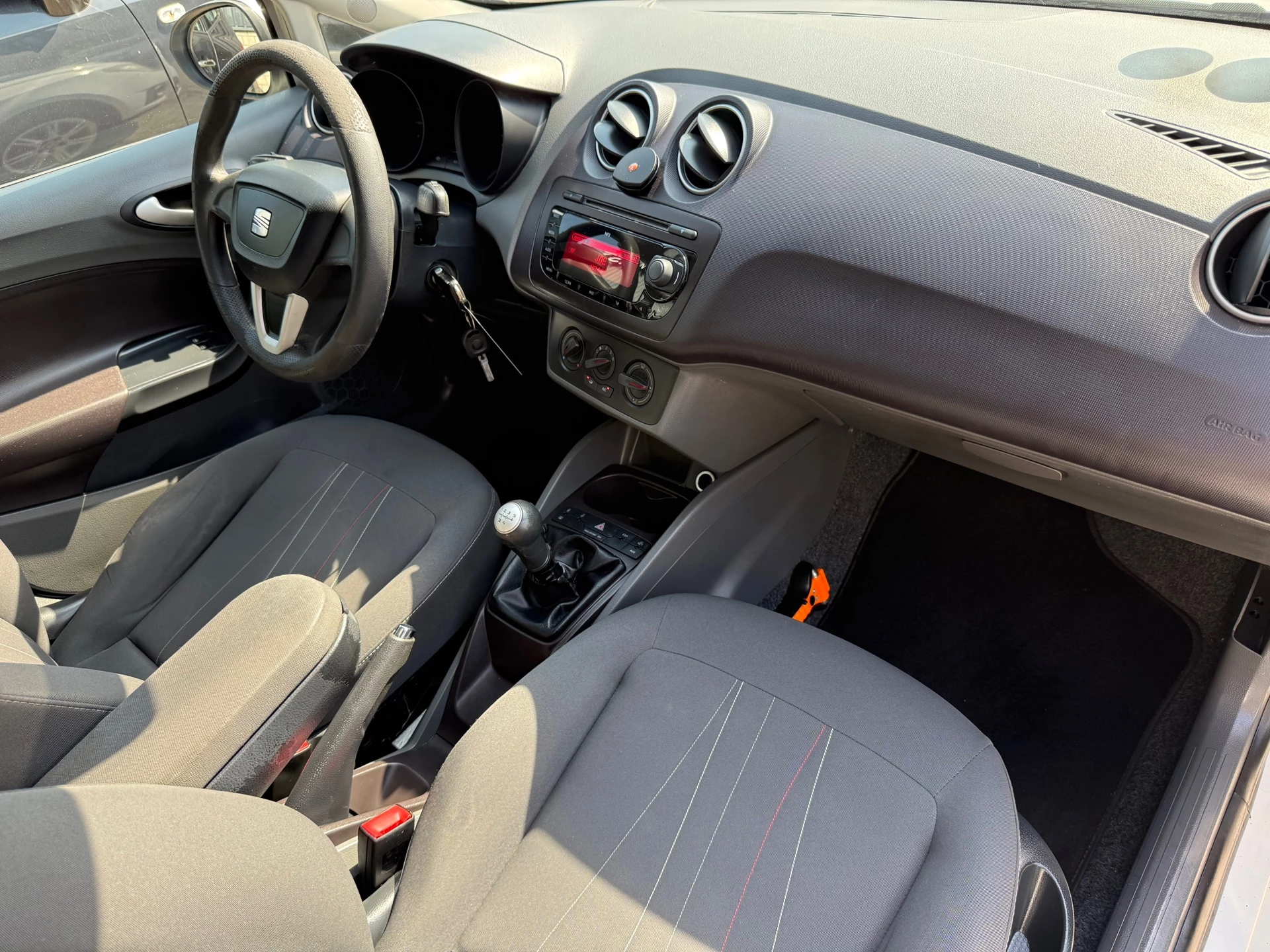 Hoofdafbeelding SEAT Ibiza