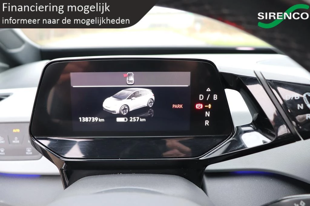 Hoofdafbeelding Volkswagen ID.3