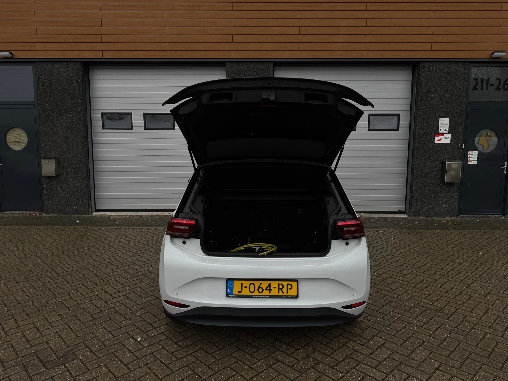 Hoofdafbeelding Volkswagen ID.3