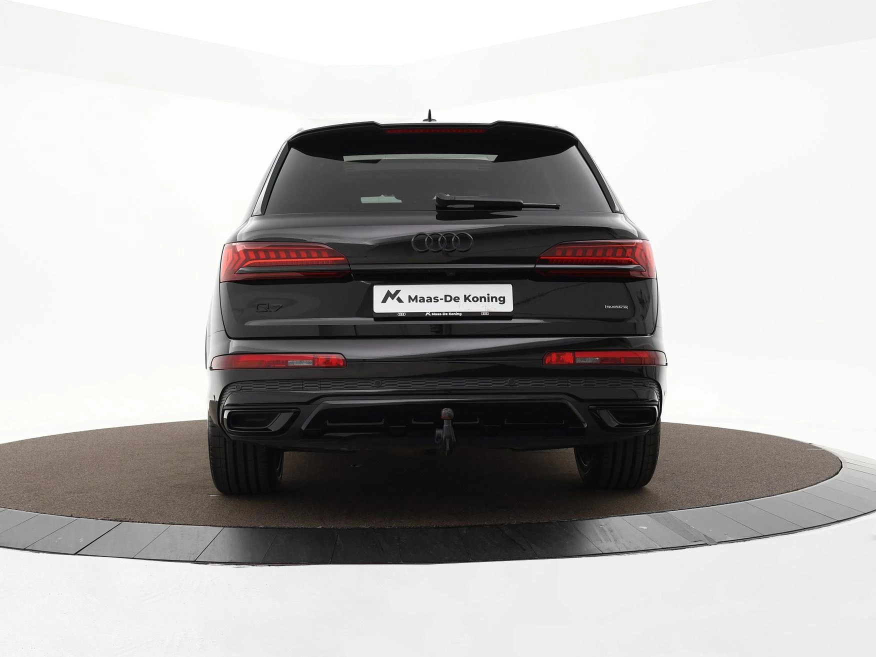 Hoofdafbeelding Audi Q7