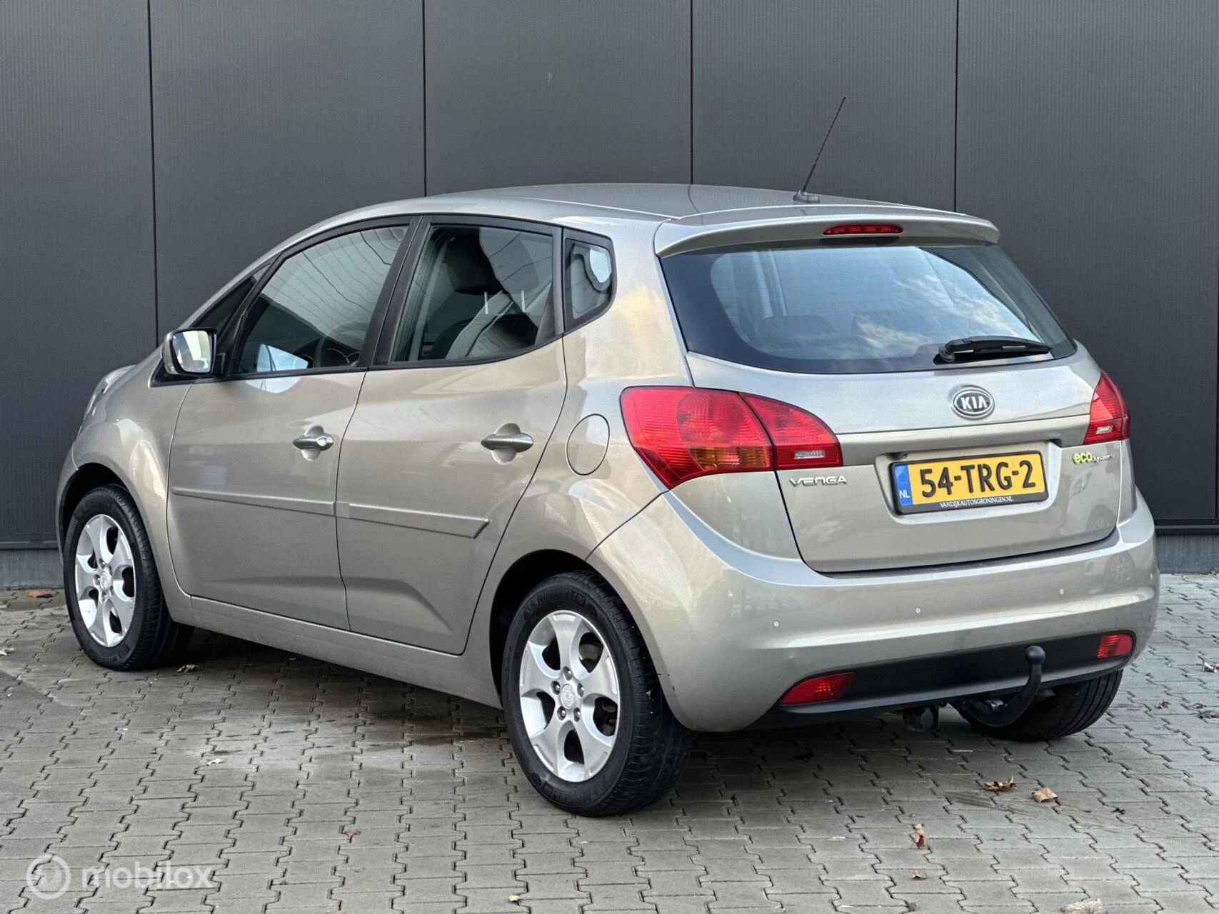 Hoofdafbeelding Kia Venga