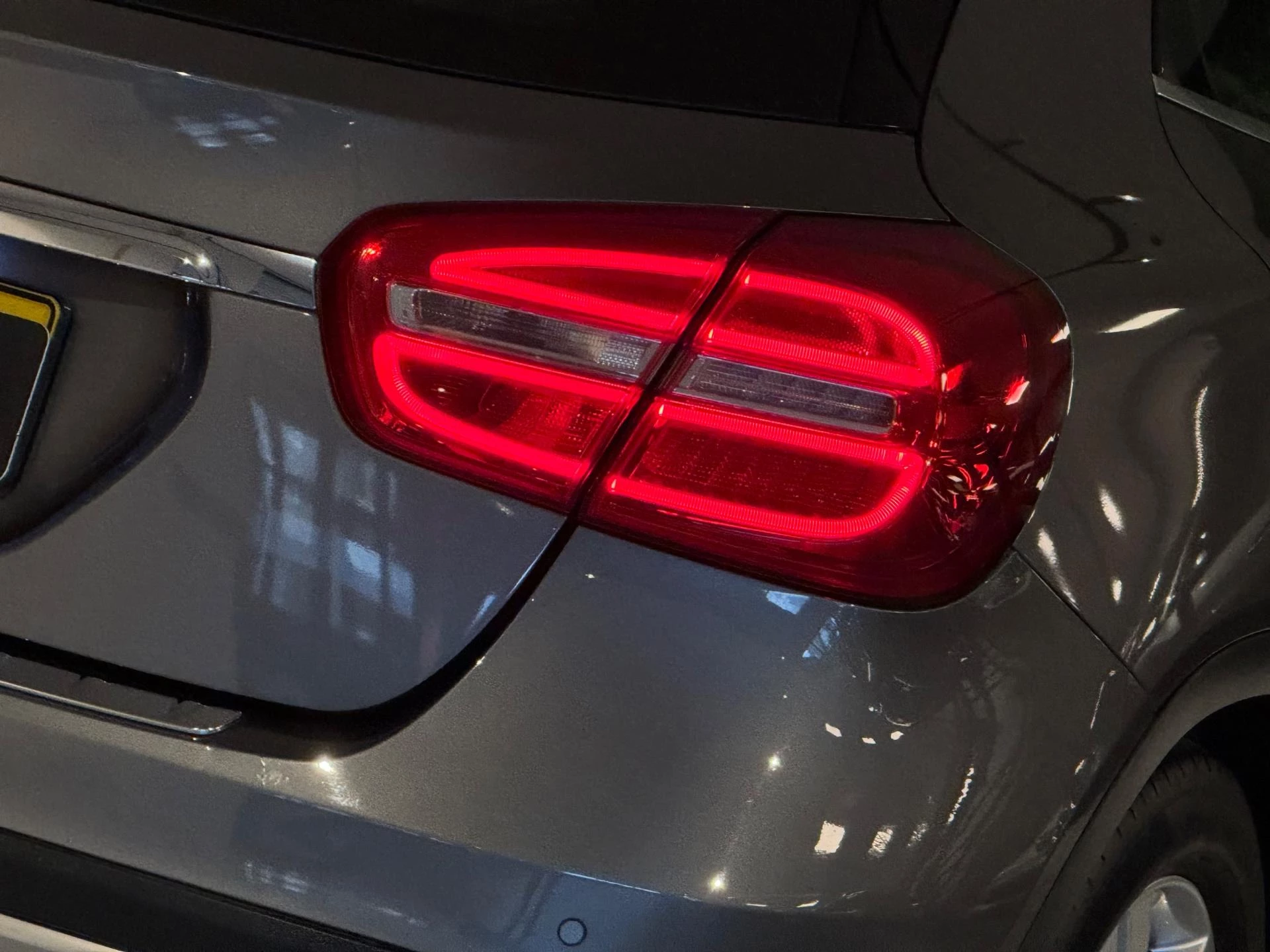 Hoofdafbeelding Mercedes-Benz GLA